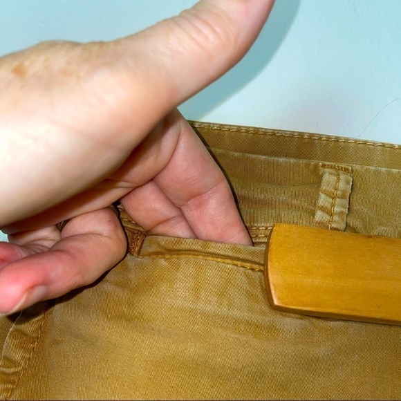 American Eagle Men’s Skinny Pants Next Level Flex Size 28/32 - Picture 3 of 10